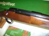 Remington 700 Classic 35 Whelen NIB NICE WOOD! - 2 of 20