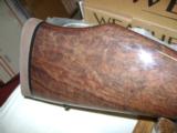 Weatherby MKV Deluxe 300 Wby Mag Made in USA NIB - 4 of 23