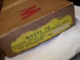 Winchester Pre 64 Mod 70 Fwt 270 with box! - 25 of 25