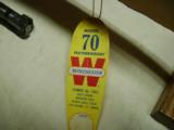 Winchester Pre 64 Mod 70 Fwt 270 with box! - 8 of 25
