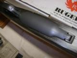 Ruger 77 Mark II Frontier Stainless 358 NIB - 13 of 23