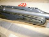 Ruger 77 Mark II Frontier Stainless 358 NIB - 5 of 23