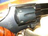 Smith & Wesson 27-2 357 with display case - 7 of 19