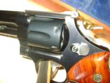 Smith & Wesson 27-2 357 with display case - 2 of 19