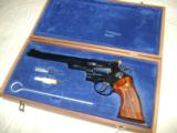 Smith & Wesson 27-2 357 with display case - 1 of 19