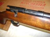 Winchester 43 22 Hornet Factory Drilled NIB! - 2 of 23