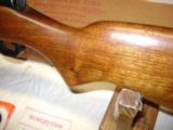 Winchester 43 22 Hornet Factory Drilled NIB! - 18 of 23