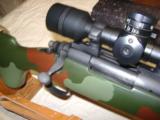 Remington 700 U.S Marine Corp M40A1 Sniper rifle with US Optics Scope - 3 of 21