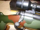Remington 700 U.S Marine Corp M40A1 Sniper rifle with US Optics Scope - 18 of 21