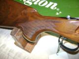 Remington 700 BDL Deluxe 300 Savage NIB RARE!! - 3 of 25