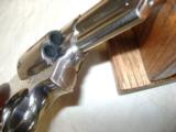Smith & Wesson 19-4 Nickel 357 - 8 of 12