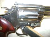 Smith & Wesson 19-4 Nickel 357 - 5 of 12