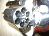 Smith & Wesson 19-4 Nickel 357 - 11 of 12