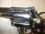 Smith & Wesson 19-4 Nickel 357 - 2 of 12