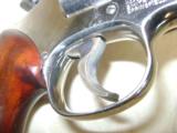 Smith & Wesson 19-4 Nickel 357 - 7 of 12