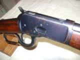 Winchester 92 Rifle 44 WCF Nice! - 1 of 23