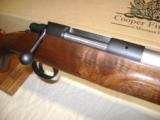 Cooper 21 Varmit Single Shot 223 Rem Rifle Like New with box - 2 of 14