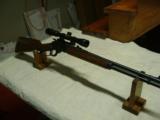 Marlin 1894 44 Rem Mag with Marlin Scope - 1 of 19