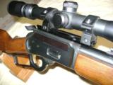 Marlin 1894 44 Rem Mag with Marlin Scope - 2 of 19