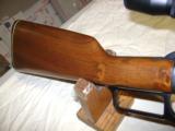 Marlin 1894 44 Rem Mag with Marlin Scope - 3 of 19