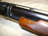 Winchester Pre 64 Mod 12 Trap 2 Pin Milled Vent Rib!! - 4 of 22