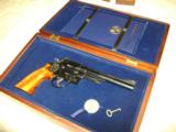 Smith & Wesson 25-3 125th Anniversary 45 with Case - 1 of 19