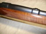 Winchester Pre 64 Mod 70 Super Grade 220 Swift Nice Wood!! - 4 of 22