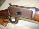 Winchester Pre 64 Mod 1892 Rifle 38 WCF - 1 of 22
