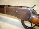 Winchester Pre 64 Mod 1892 Rifle 38 WCF - 19 of 22