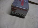 Browning Mod 65 218 Bee Like New! with box of ammo - 8 of 22