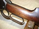 Winchester 1886 Lightweight Rifle 33 WCF with Ammo - 21 of 25