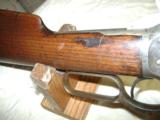 Winchester 1886 Rifle 40-65 Antique No ffl required - 3 of 25