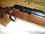 Remington 700 BDL Deluxe 17 Rem NIB! - 2 of 22