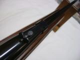 Winchester Pre 64 Mod 70 Std 22 Hornet Nice!! - 10 of 20