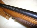 Winchester Pre 64 Mod 70 Std 22 Hornet Nice!! - 15 of 20
