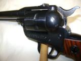Ruger Single Six 22 Magnum Early Revolver Nice!! - 2 of 15