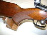 Winchester Mod 75 Sporter 22 LR Grooved Nice! - 2 of 21