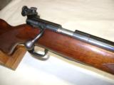 Winchester Mod 75 Sporter 22 LR Grooved Nice! - 1 of 21