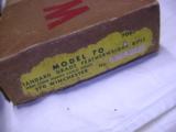 Winchester Pre 64 Mod 70 Fwt 270 Nice with Box!! - 24 of 24