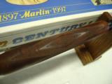 Marlin 1897 Century Limited 22 with Box - 16 of 23