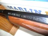 Marlin 1897 Century Limited 22 with Box - 18 of 23