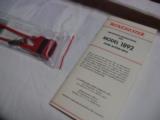 Winchester 1892 High Grade 45 Colt NIB - 8 of 22