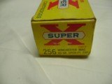 Western Super X 256 Win Mag Ammo Full Box - 4 of 8