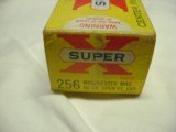 Western Super X 256 Win Mag Ammo Full Box - 5 of 8