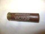 32 Vintage Peters Victor 28ga shells - 3 of 5