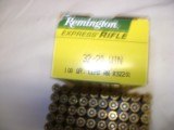 Remington 32-20 Full box - 5 of 5