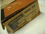 Remington 760 150th Anniversary 30-06 NIB - 20 of 20