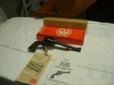 Ruger New Model Super Black Hawk 44 Mag with Red Box - 1 of 23