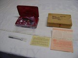 Colt #4 Derringer in Razor Case New! - 1 of 6