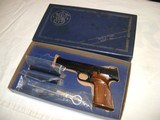 Smith & Wesson 41 22LR with Box - 1 of 14